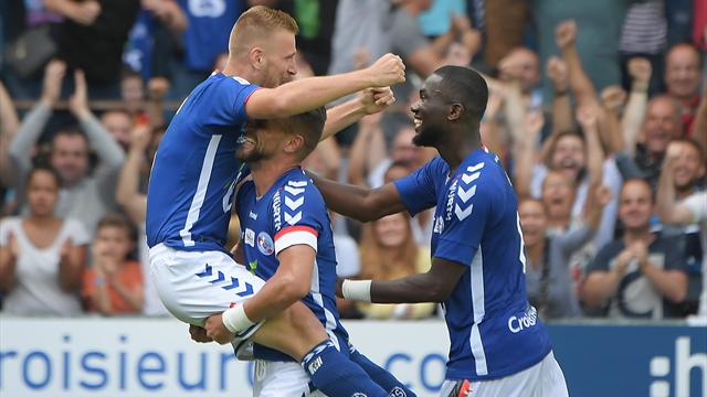 Un scénario dingue et une victoire probante : Strasbourg a régalé la Meinau