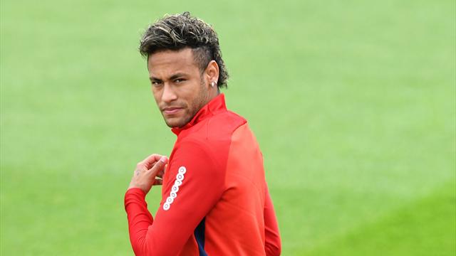 La fièvre Neymar monte à Guingamp