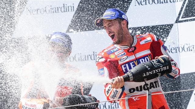 Le pagelle: Dovizioso e Marquez fenomenali, Rossi e Viñales deludono