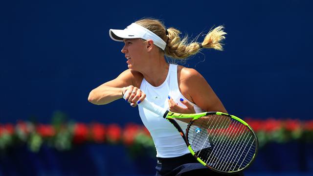 Wozniacki – Svitolina EN DIRECT
