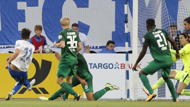 Augsburg erlebt in Magdeburg erneute Pokal-Schmach