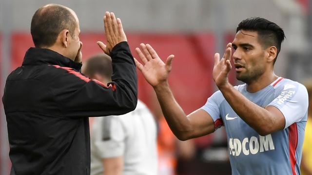 4 buts en 2 matches : Falcao carbure et Monaco s'en frotte les mains