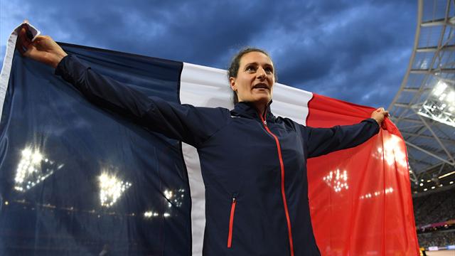 Bronzée, Robert-Michon conclut la moisson tricolore