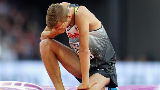 Hochsprung: Przybylko verpasst Medaille - Barshim holt Gold