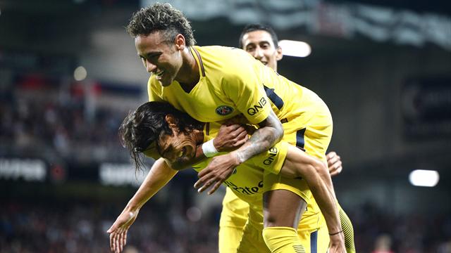 Tor und Traumpass: Neymar feiert glanzvolles Debüt für PSG