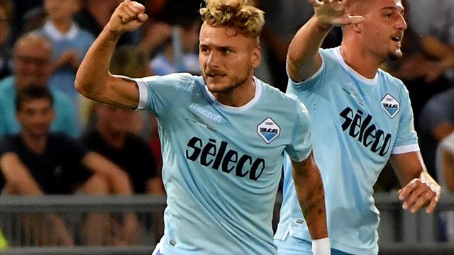2:3 gegen Lazio: Juve verpasst Sieg im Supercup