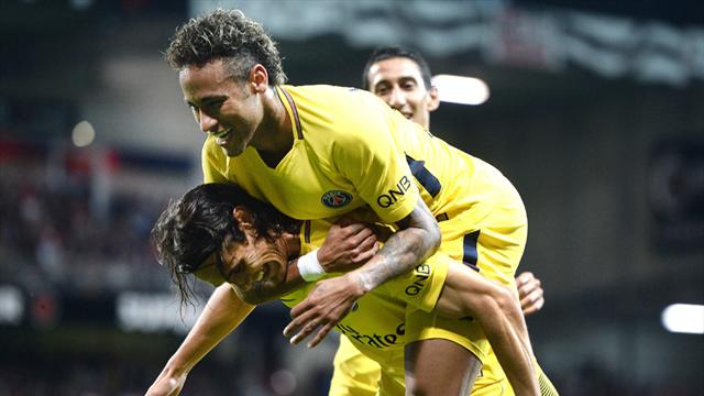 Tor und Assist: Neymar feiert Traumdebüt für Paris