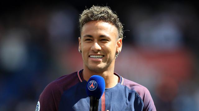 Neymar scores on PSG debut as capital club triumph at Guingamp