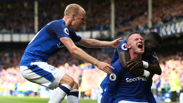 Joining Everton was fantastic move for Wayne Rooney, says Darren Fletcher
