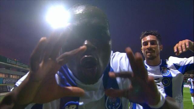 Aboubakar "hat-trick" yaptı