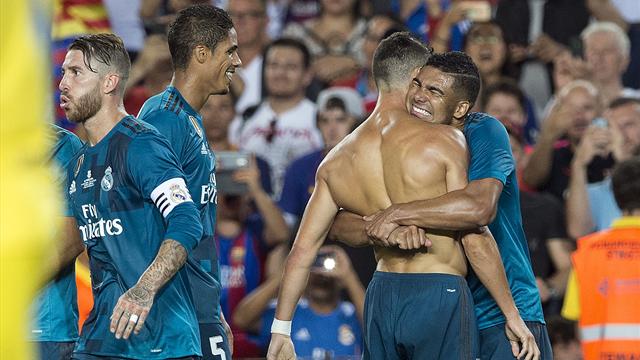 Contre ce Real Madrid, le Barça n’y arrive plus