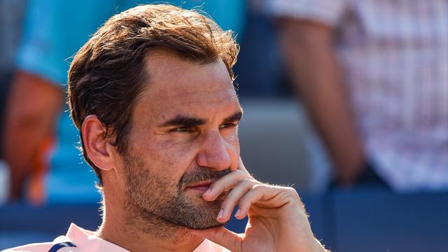 Federer : « J’ai eu quelques maux et des douleurs »