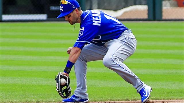 14-6. Merrifield define con jonrón el triunfo de los Reales