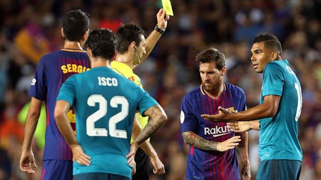 1-3. Cristiano y Asensio dinamitan el 'Clásico' con dos golazos