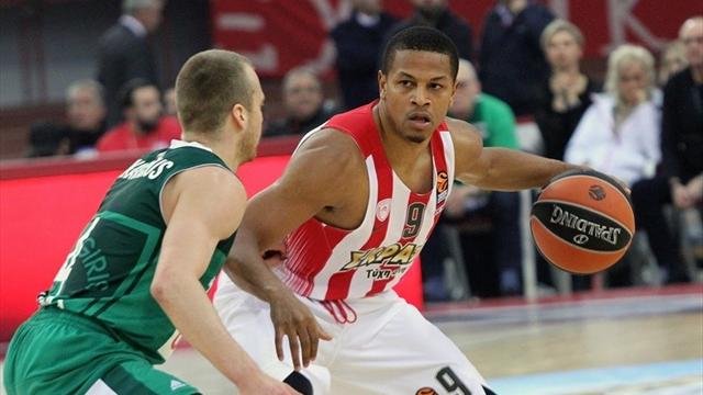 Pınar Karşıyaka'ya EuroLeague finalistinden takviye