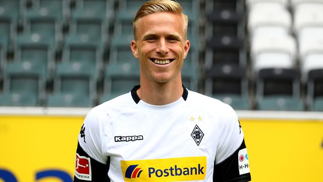 Wendt signs new two-year deal at Borussia Monchengladbach