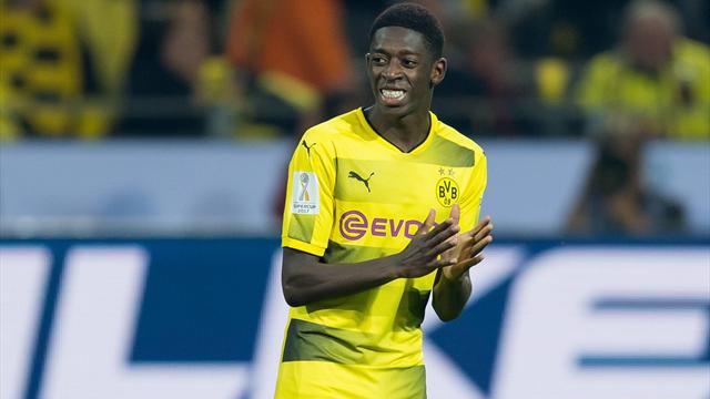 Schelte bei #TGIM - Thank God It’s Matchday für Dembélé: "Sein Verhalten ist unsäglich" Schelte bei #TGIM - Thank God It’s Matchday für Dembélé: "Sein Verhalten ist unsäglich"