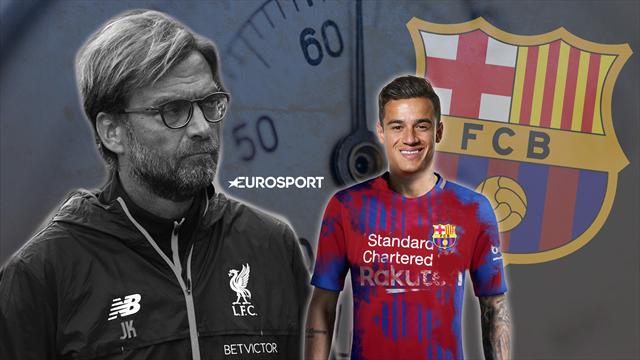 Euro Papers: Barca to sign Coutinho this week as talks 'accelerate' Euro Papers: Barca to sign Coutinho this week as talks 'accelerate'