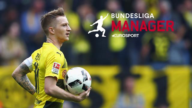 Eurosport Bundesliga Manager: Vorsicht! Diese Spieler sind noch länger verletzt Eurosport Bundesliga Manager: Vorsicht! Diese Spieler sind noch länger verletzt