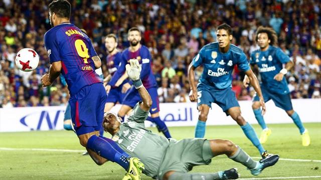 En Barcelona admiten que la Supercopa luce 'casi imposible' En Barcelona admiten que la Supercopa luce 'casi imposible'