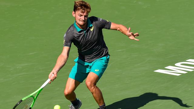 Goffin – Kyrgios EN DIRECT