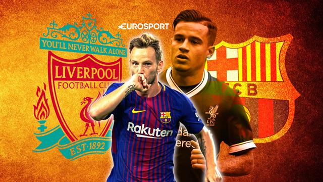 Euro Papers: Klopp demands Rakitic as part of Coutinho deal Euro Papers: Klopp demands Rakitic as part of Coutinho deal