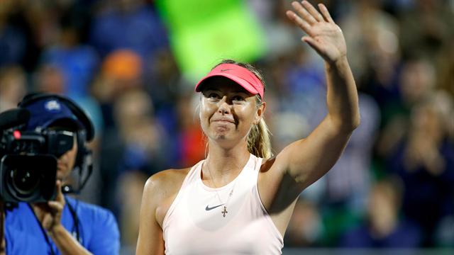 Maria Sharapova granted US Open wildcard: Is it the right call? Maria Sharapova granted US Open wildcard: Is it the right call?