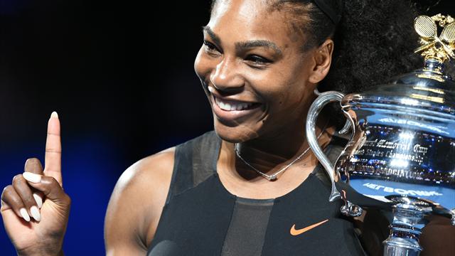 Serena Williams ci prova: "Voglio tornare in Australia"