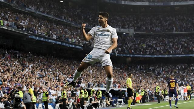 Le Real enfonce encore un peu plus le Barça
