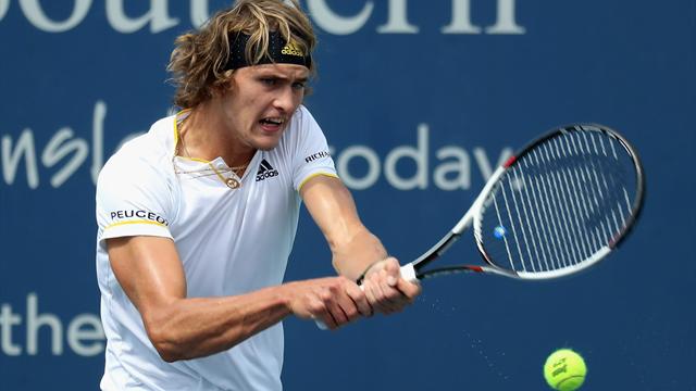 La fatigue et Tiafoe sont venus à bout de Zverev