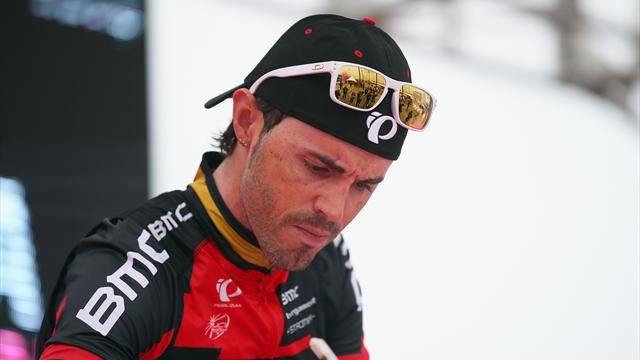 La Vuelta arifesinde Samuel Sanchez'e doping cezası