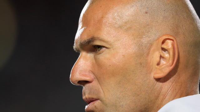 Zidane occupe déjà une place de choix dans l'histoire du Real Zidane occupe déjà une place de choix dans l'histoire du Real