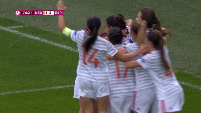 Silky Spain edge Netherlands thriller Silky Spain edge Netherlands thriller