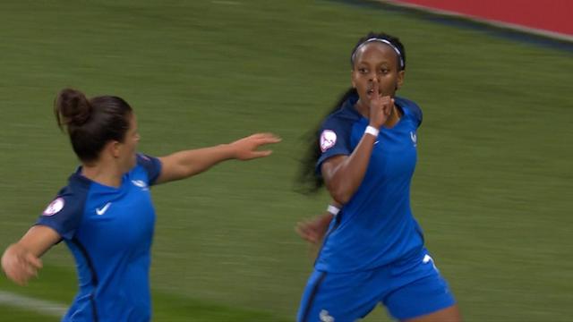 France spring surprise with win over Germany France spring surprise with win over Germany