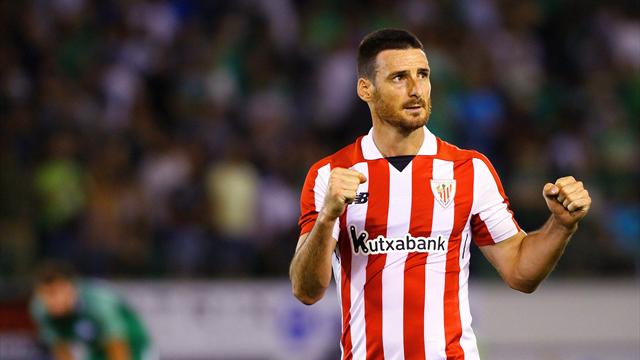 Europa League (Play-offs, ida), Panathinaikos-Athletic Club: Aduriz quiere Europa (2-3)