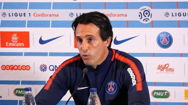 Emery : « Aider Neymar à devenir le meilleur joueur au monde »