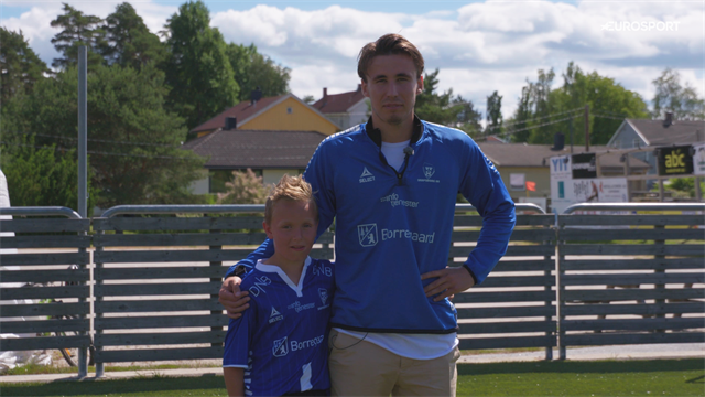Trondsens siste gode gjerning i Sarpsborg 08 – overrasket Kristian (11) Trondsens siste gode gjerning i Sarpsborg 08 – overrasket Kristian (11)