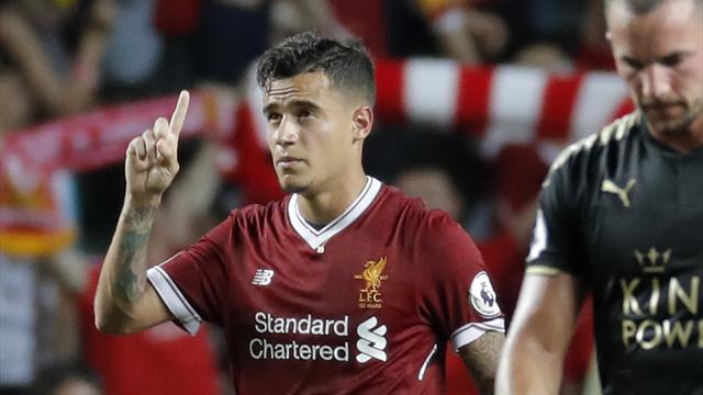 Liverpool avviste nytt Coutinho-bud
