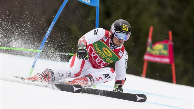 Skistar Hirscher fällt wohl knapp vier Monate aus