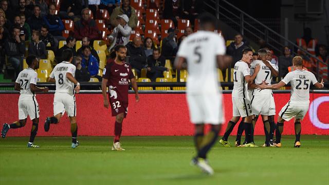 Falcao offre la victoire et le record à l’ASM