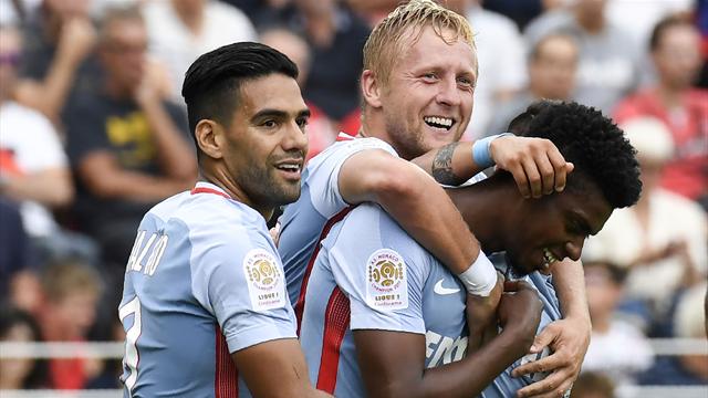 Avec un 15e succès consécutif, Monaco entre un peu dans l’histoire de la L1