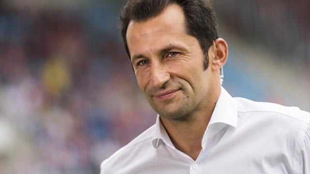 Salihamidzic sieht FC Bayern und PSG als klare Favoriten Salihamidzic sieht FC Bayern und PSG als klare Favoriten
