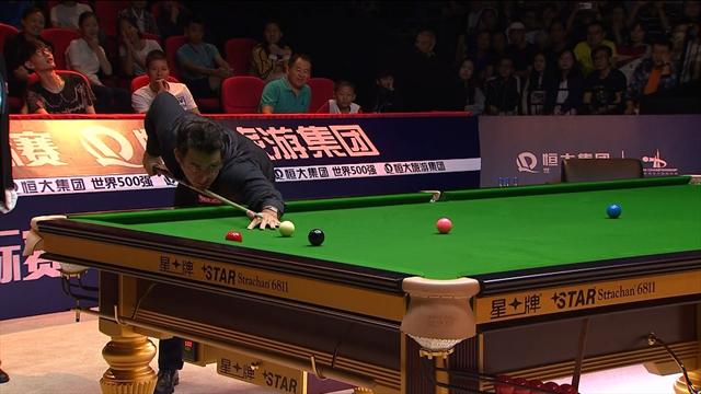 O'Sullivan thrills Chinese fans with blistering 139 O'Sullivan thrills Chinese fans with blistering 139