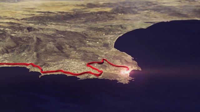 The monstrous 2017 Vuelta course profile in full The monstrous 2017 Vuelta course profile in full