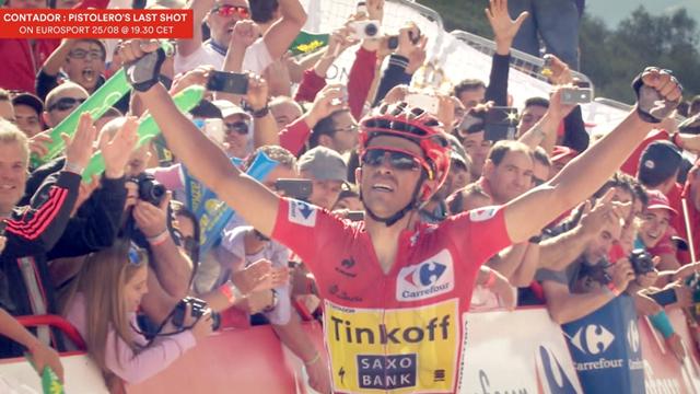 Alberto Contador: El Pistolero's last shot Alberto Contador: El Pistolero's last shot