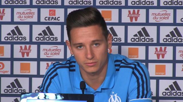 Thauvin : « Les Bleus et la Coupe du monde, un objectif pour moi »