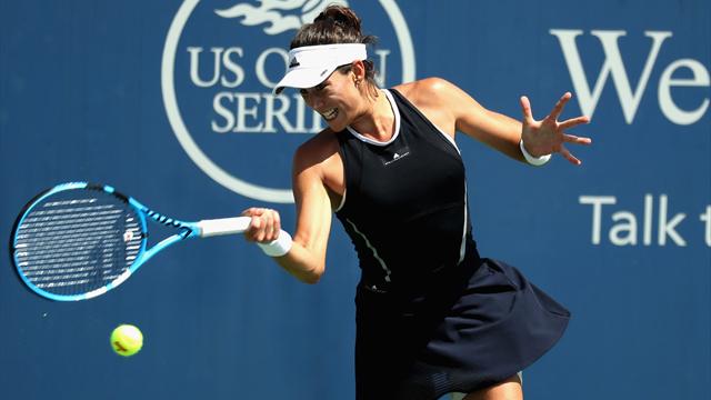 Pliskova, tenante du titre, sortie en demie par Muguruza