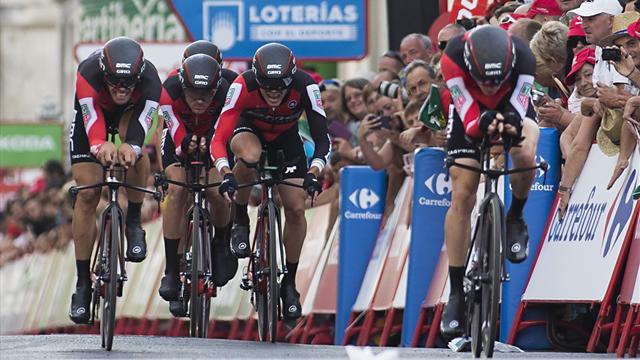 La BMC était favorite, elle n'a pas déçu La BMC était favorite, elle n'a pas déçu