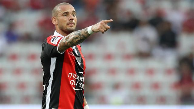 Rivère : « Sneijder a besoin de temps »