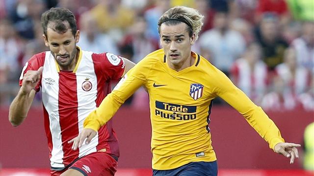 Dos partidos de sanción a Griezmann y uno a Sergio Ramos por sus respectivas expulsiones